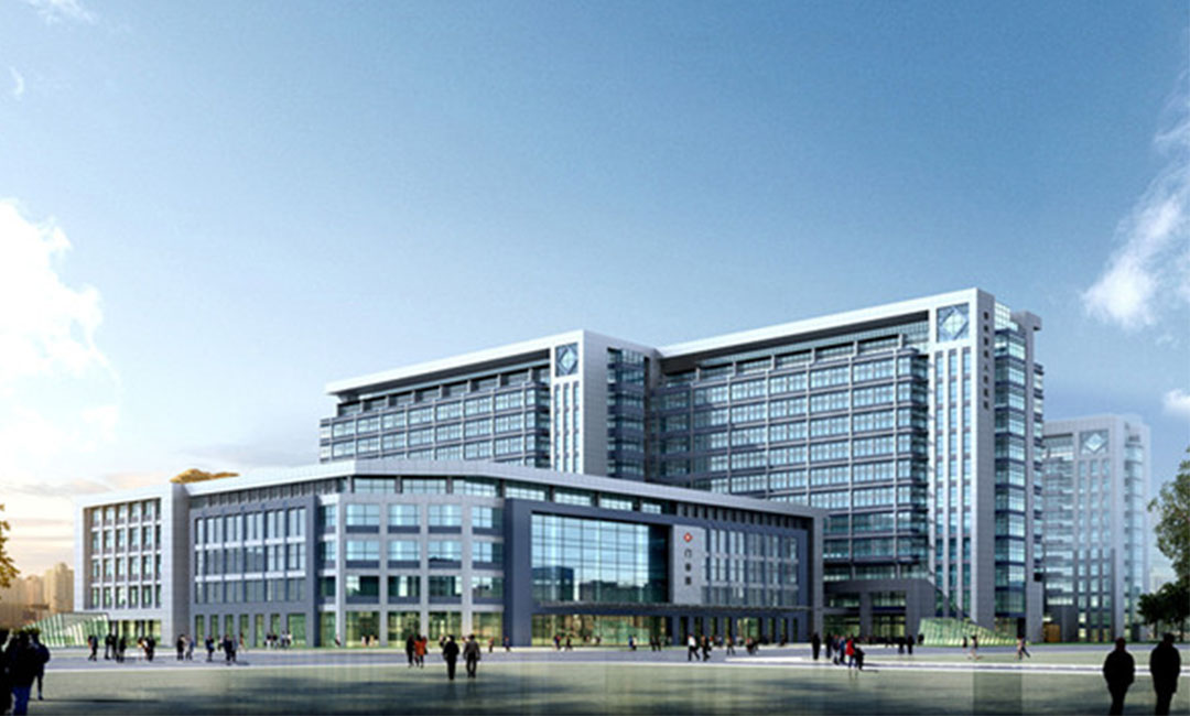 通辽右安门医院微网站开发案例