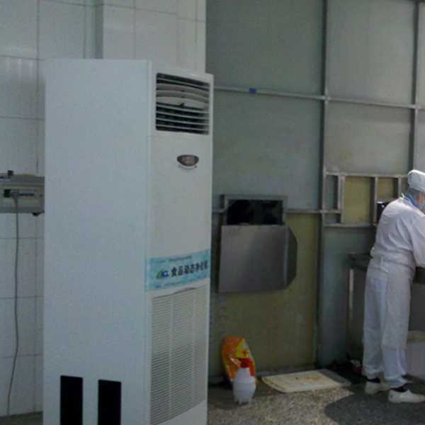 通辽食品正负离子空气杀菌器