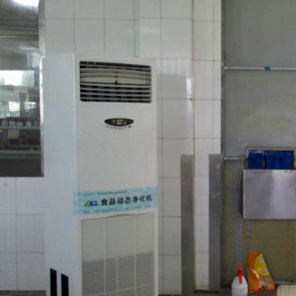 通辽食品智能空气杀菌器